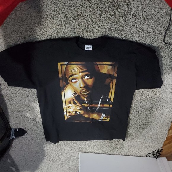 2Pac tupac only God can judge me shirt - Picture 1 of 1